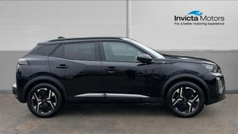 Peugeot e-2008 100kW GT 54kWh 5dr Auto