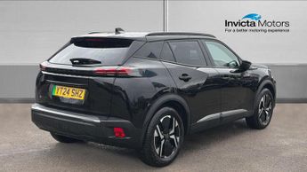 Peugeot e-2008 100kW GT 54kWh 5dr Auto