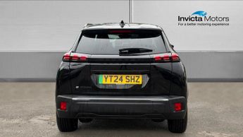 Peugeot e-2008 100kW GT 54kWh 5dr Auto