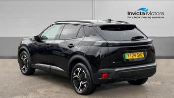 Peugeot e-2008 100kW GT 54kWh 5dr Auto