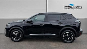 Peugeot e-2008 100kW GT 54kWh 5dr Auto