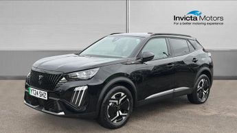 Peugeot e-2008 100kW GT 54kWh 5dr Auto