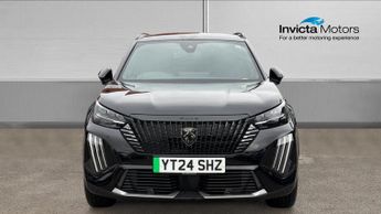 Peugeot e-2008 100kW GT 54kWh 5dr Auto