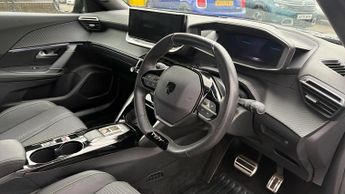 Peugeot e-2008 100kW GT 54kWh 5dr Auto