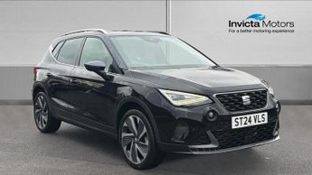 SEAT Arona 1.5 TSI 150 FR Sport 5dr DSG