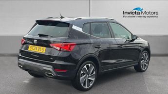 SEAT Arona 1.5 TSI 150 FR Sport 5dr DSG