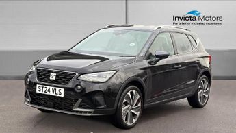 SEAT Arona 1.5 TSI 150 FR Sport 5dr DSG