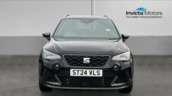 SEAT Arona 1.5 TSI 150 FR Sport 5dr DSG