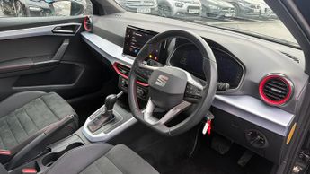 SEAT Arona 1.5 TSI 150 FR Sport 5dr DSG