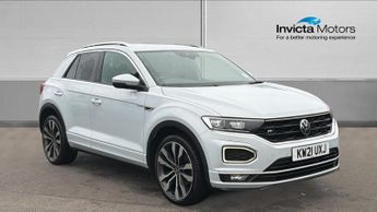 Volkswagen T-Roc 2.0 TDI R-Line 5dr DSG