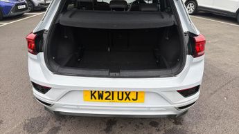 Volkswagen T Roc 2.0 TDI R-Line 5dr DSG