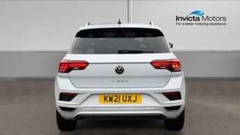 Volkswagen T Roc 2.0 TDI R-Line 5dr DSG