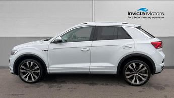 Volkswagen T Roc 2.0 TDI R-Line 5dr DSG