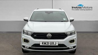 Volkswagen T Roc 2.0 TDI R-Line 5dr DSG