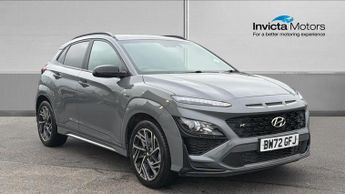 Hyundai KONA 1.0 TGDi 48V MHEV N Line 5dr