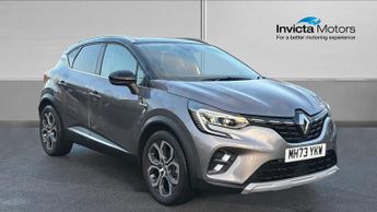 Renault Captur 1.6 E-Tech full hybrid 145 Techno 5dr Auto