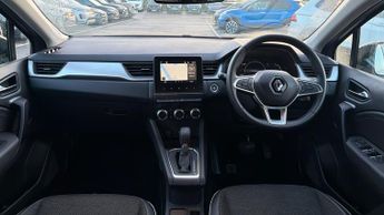 Renault Captur 1.6 E-Tech full hybrid 145 Techno 5dr Auto
