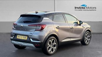 Renault Captur 1.6 E-Tech full hybrid 145 Techno 5dr Auto