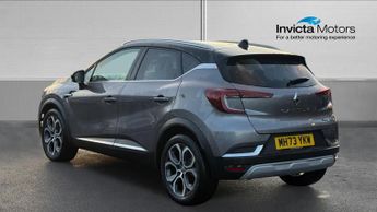 Renault Captur 1.6 E-Tech full hybrid 145 Techno 5dr Auto