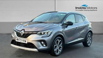 Renault Captur 1.6 E-Tech full hybrid 145 Techno 5dr Auto