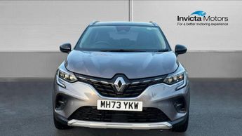 Renault Captur 1.6 E-Tech full hybrid 145 Techno 5dr Auto