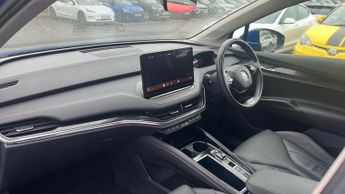 Skoda Enyaq 150kW 80 ecoSuite 82kWh 5dr Auto