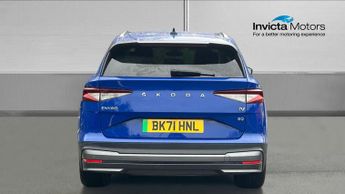 Skoda Enyaq 150kW 80 ecoSuite 82kWh 5dr Auto