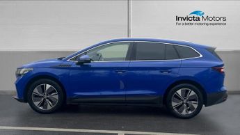 Skoda Enyaq 150kW 80 ecoSuite 82kWh 5dr Auto