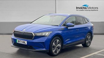 Skoda Enyaq 150kW 80 ecoSuite 82kWh 5dr Auto