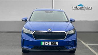 Skoda Enyaq 150kW 80 ecoSuite 82kWh 5dr Auto