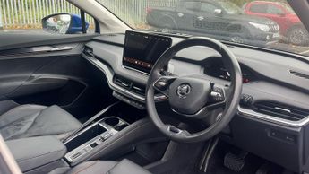 Skoda Enyaq 150kW 80 ecoSuite 82kWh 5dr Auto