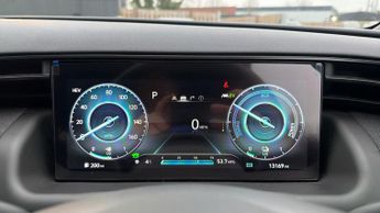 Hyundai Tucson 1.6 TGDi Plug-in Hybrid N Line 5dr 4WD Auto