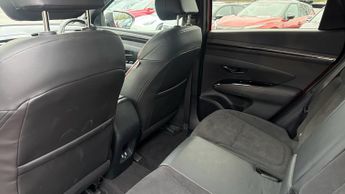 Hyundai Tucson 1.6 TGDi Plug-in Hybrid N Line 5dr 4WD Auto