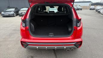 Hyundai Tucson 1.6 TGDi Plug-in Hybrid N Line 5dr 4WD Auto