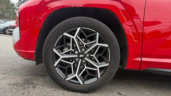 Hyundai Tucson 1.6 TGDi Plug-in Hybrid N Line 5dr 4WD Auto