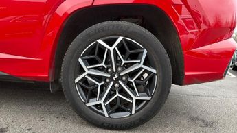 Hyundai Tucson 1.6 TGDi Plug-in Hybrid N Line 5dr 4WD Auto