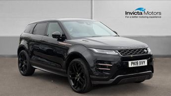 Land Rover Range Rover Evoque 2.0 D240 R-Dynamic SE 5dr Auto