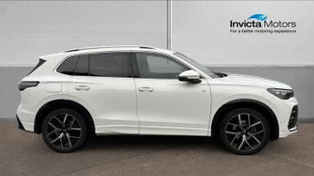 Volkswagen Tiguan 1.5 eTSI 150 R-Line 5dr DSG