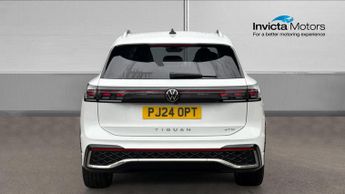 Volkswagen Tiguan 1.5 eTSI 150 R-Line 5dr DSG
