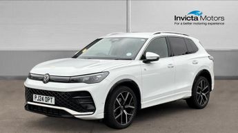 Volkswagen Tiguan 1.5 eTSI 150 R-Line 5dr DSG
