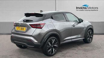 Nissan Juke 1.0 DiG-T 114 Tekna+ 5dr DCT
