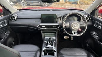 MG HS 1.5 T-GDI Exclusive 5dr DCT