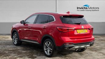 MG HS 1.5 T-GDI Exclusive 5dr DCT