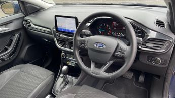 Ford Puma 1.0 EcoBoost Hybrid mHEV Titanium 5dr DCT