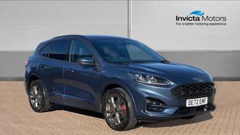 Ford Kuga 2.0 EcoBlue 190 ST-Line 5dr Auto AWD