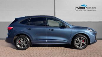 Ford Kuga 2.0 EcoBlue 190 ST-Line 5dr Auto AWD