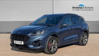 Ford Kuga 2.0 EcoBlue 190 ST-Line 5dr Auto AWD