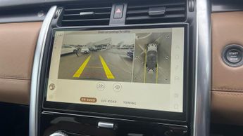 Land Rover Discovery 3.0 D300 Metropolitan Edition 5dr Auto - Low Mileage - 