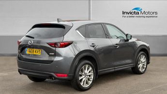 Mazda CX-5 2.0 Sport Nav+ 5dr Auto