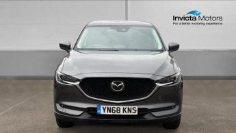 Mazda CX-5 2.0 Sport Nav+ 5dr Auto